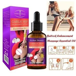 🔥 ORDER 1, WE SEND 3 — Aichun Beauty Garlic Hip & Butt Lifting Oil | Firms + Lifts + Removes Cellulite | KSh 2,700