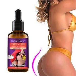 🔥 ORDER 1, WE SEND 3 — Aichun Beauty Garlic Hip & Butt Lifting Oil | Firms + Lifts + Removes Cellulite | KSh 2,700