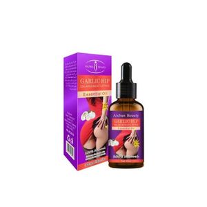 🔥 ORDER 1, WE SEND 3 — Aichun Beauty Garlic Hip & Butt Lifting Oil | Firms + Lifts + Removes Cellulite | KSh 2,700
