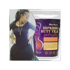 Wins Town Hip & Butt Enhancement Tea — Naturally Bigger, Rounder Curves From The Inside Out!
