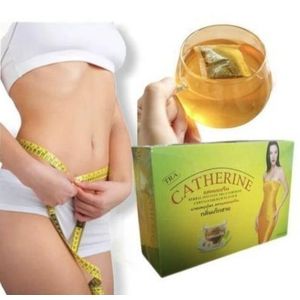 🔥 LIMITED DEAL — TRA Catherine Slimming Tea | Weight Loss + Flat Tummy + Detox & Cleanse | KSh 1,850