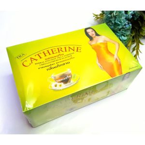 🔥 LIMITED DEAL — TRA Catherine Slimming Tea | Weight Loss + Flat Tummy + Detox & Cleanse | KSh 1,850