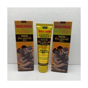 🔥🔥BUY 1 GET 1 EXTRA FREE  Pei Mei Max Man Men Enlarging Cream Big Size Penis Last Longer -50g
