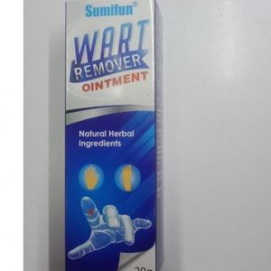 Original Sumifun Wart Remover Ointment 20g — Remove Warts, Skin Tags & Moles Fast | No Surgery Needed!