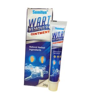 Original Sumifun Wart Remover Ointment 20g — Remove Warts, Skin Tags & Moles Fast | No Surgery Needed!