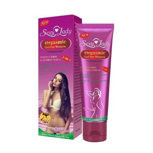🔥 LIMITED DEAL — Sexy Lady 3-in-1 Orgasmic Gel for Women | Lubricates + Enhances Sensation + Boosts Intimacy | KSh 1,500