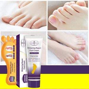 🔥 ORDER 1, WE SEND 2 — Aichun Beauty Whitening Foot Repair Cream | Heals Cracked Heels + Softens Rough Skin + Brightens Feet | KSh 1,500
