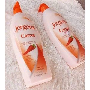 🔥 LIMITED DEAL — Jergens Carrot Light Complex & Fade Spot Cream 621ml | Brightens + Fades Spots + 24hr Hydration | KSh 2,200