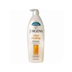 🔥 LIMITED DEAL — Jergens Ultra Healing Moisturizer | Heals Dry Skin + 48hr Hydration + Vitamins C, E & B5 | KSh 2,200