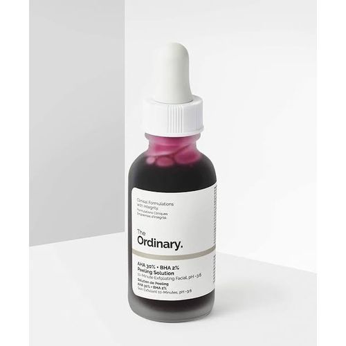 🔥 LIMITED DEAL — The Ordinary AHA 30% + BHA 2% Peeling Solution 30ML | Clears Blemishes + Smooths Texture + Brightens Skin | KSh 2,200