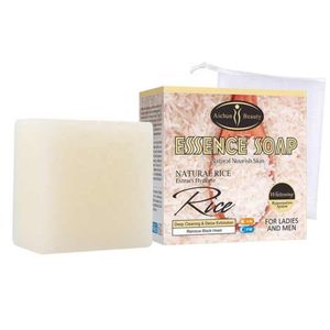 🔥 LIMITED DEAL — Aichun Beauty Rice Milk Soap 3pcs | Brightening + Dark Spots + Acne-Clear Skin | KSh 1900