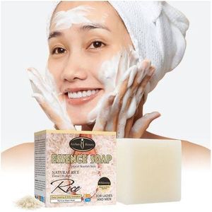 🔥 LIMITED DEAL — Aichun Beauty Rice Milk Soap 3pcs | Brightening + Dark Spots + Acne-Clear Skin | KSh 1900