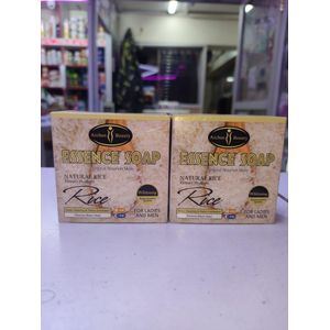 🔥 LIMITED DEAL — Aichun Beauty Rice Milk Soap 3pcs | Brightening + Dark Spots + Acne-Clear Skin | KSh 1900