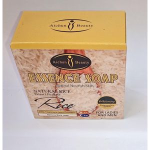 🔥 LIMITED DEAL — Aichun Beauty Rice Milk Soap 3pcs | Brightening + Dark Spots + Acne-Clear Skin | KSh 1900