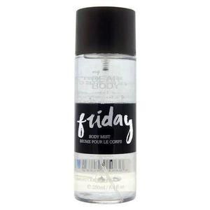 🔥 ORDER 1, WE SEND 2 — Dear Body Friday Body Mist 250ml | All-Day Freshness + Moisturising + Invigorating Scent | KSh 1,799