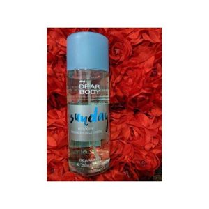 🔥🔥BUY 1 GET 1 EXTRA FREE  Dear Body Sunday Body Mist
