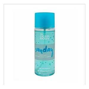 🔥🔥BUY 1 GET 1 EXTRA FREE  Dear Body Sunday Body Mist
