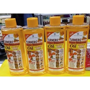 🔥 LIMITED DEAL — VEET GOLD Super Whitening Turmeric Oil | Brightens Skin + Fades Dark Spots & Stretch Marks + Firms with Collagen | KSh 2,200