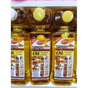 🔥 LIMITED DEAL — VEET GOLD Super Whitening Turmeric Oil | Brightens Skin + Fades Dark Spots & Stretch Marks + Firms with Collagen | KSh 2,200