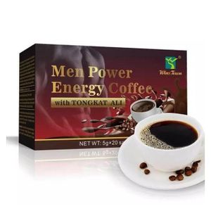 🔥 LIMITED DEAL — WINS TOWN Men Power Energy Coffee | Boosts Stamina + Enhances Performance + Restores Vitality | KSh 2,500
