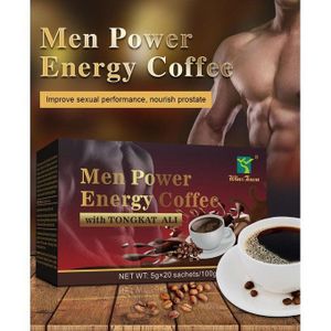 🔥 LIMITED DEAL — WINS TOWN Men Power Energy Coffee | Boosts Stamina + Enhances Performance + Restores Vitality | KSh 2,500