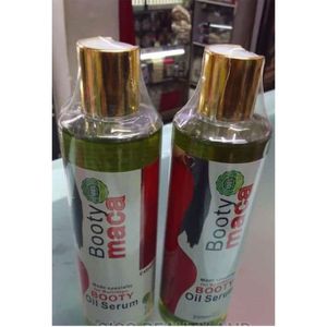 🔥 LIMITED DEAL — Maca Booty Oil Serum | Enlarges & Lifts Hips + Firms Buttocks + Boosts Collagen | KSh 2,600
