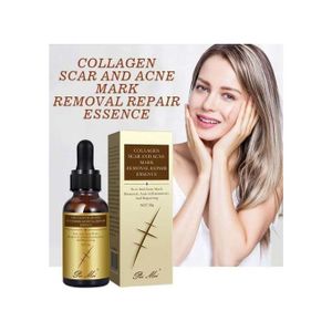 🔥 LIMITED DEAL — Pei Mei Collagen Scar & Acne Mark Removal Repair Essence 30g | Fades Scars & Acne Marks + Boosts Collagen + Repairs & Smooths Skin | KSh 1,200