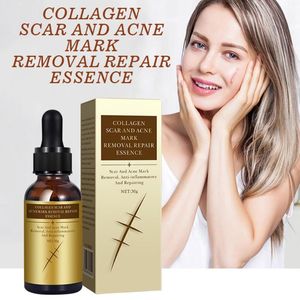 🔥 LIMITED DEAL — Pei Mei Collagen Scar & Acne Mark Removal Repair Essence 30g | Fades Scars & Acne Marks + Boosts Collagen + Repairs & Smooths Skin | KSh 1,200