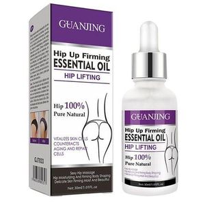 🔥 LIMITED DEAL — Guanjing Hip Up Firming Essential Oil 30ml | Lift + Firm + Contour | KSh 1500