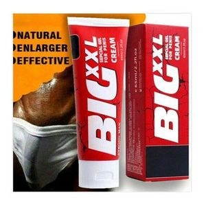 BIG XXL Men's Enhancement Cream — Bigger, Harder & Longer Lasting | Natural Formula