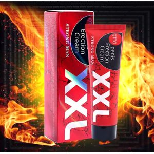 BIG XXL Men's Enhancement Cream — Bigger, Harder & Longer Lasting | Natural Formula