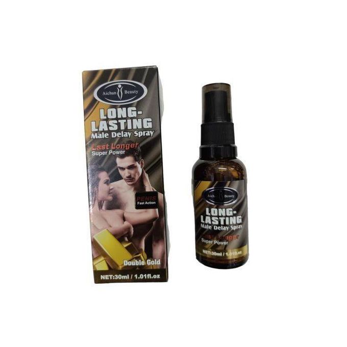 🔥 LIMITED DEAL — Aichun Beauty Male Delay Spray | Last Longer + More Control + Boost Confidence | KSh 2,000