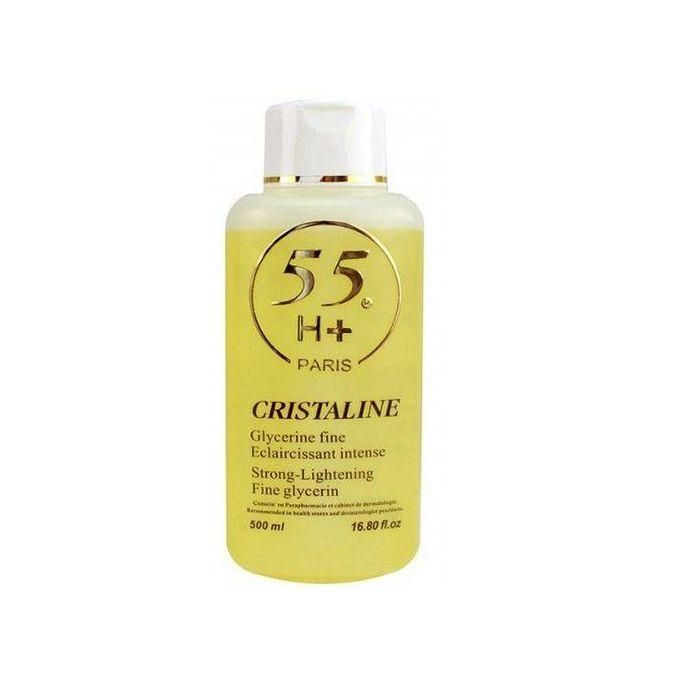 🔥 LIMITED DEAL — 55H+ Paris Cristaline Lightening Fine Glycerine 500ml | Brightening + Dark Spot Fading + Deep Hydration | KSh 2,300