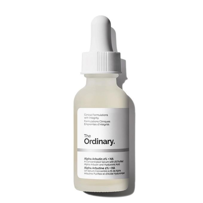 🔥 LIMITED DEAL — The Ordinary Alpha Arbutin 2% + HA Brightening Serum | Dark Spot Fading + Even Tone + Deep Hydration | KSh 2,200