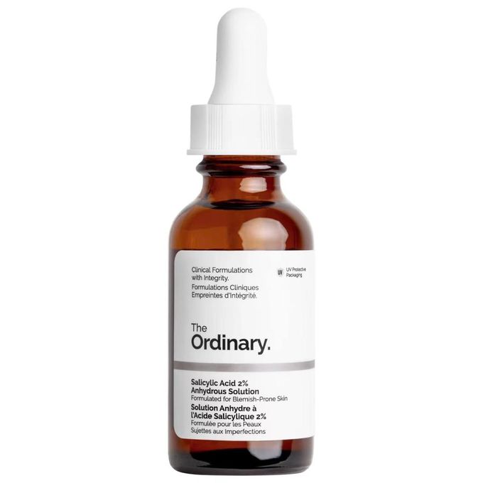 🔥 LIMITED DEAL — The Ordinary Salicylic Acid 2% Anhydrous Solution | Clears Blemishes + Decongests Pores + Smooths Texture | KSh 2,500