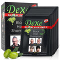 🔥 LIMITED DEAL — Dexe Black Hair Shampoo 10 Sachets | 2-in-1 Instant Dye + Shampoo | Covers Greys in 5 Mins + No Ammonia | KSh 3000