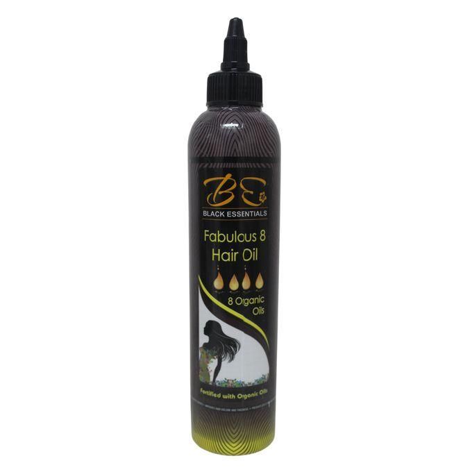 Black Essentials Fabulous Hair Oil