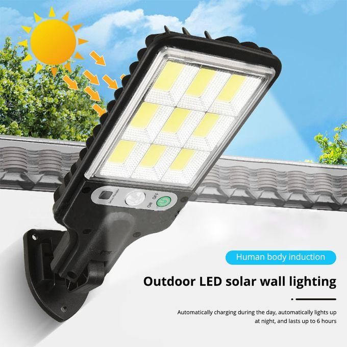 🔥 LIMITED DEAL — Jingxin LED Solar Flood Light | Motion Sensor + IP65 Waterproof + Zero Electricity Cost | KSh 2,800