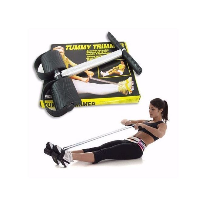 🔥 LIMITED DEAL — High Quality Kit Exerciser Tummy Trimmer | Tones Core & Abs + Full-Body Workout + Dual Spring Resistance | KSh 2,500