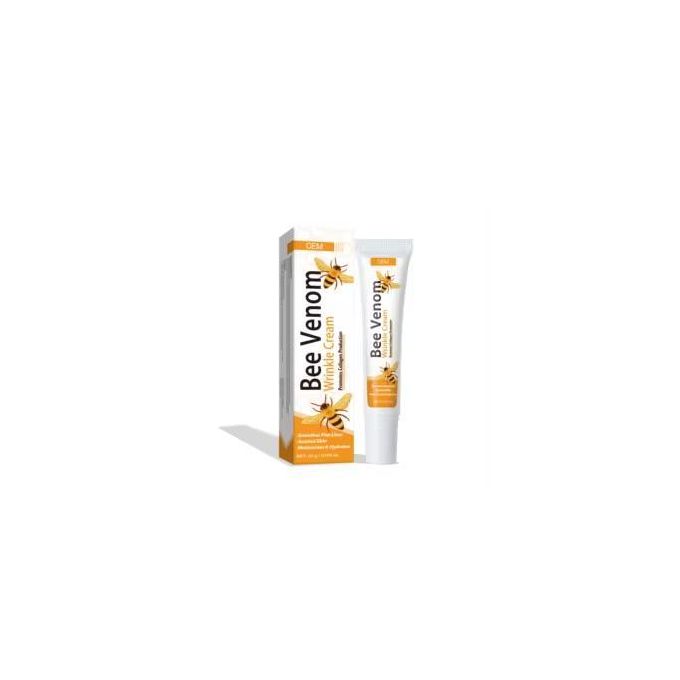 Sauvasine Bee Venom Wrinkle Cream — 28% OFF | Erase Fine Lines, Firm Sagging Skin & Look 10 Years Younger!