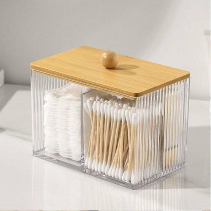 Elegant Acrylic Organizer Box