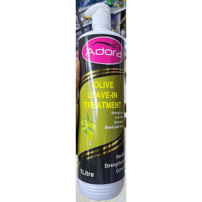 Adora Olive Leave-In Treatment