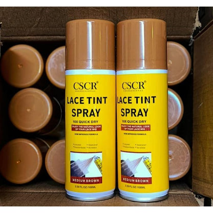 CSCR Quick Drying Lace Tint Spray