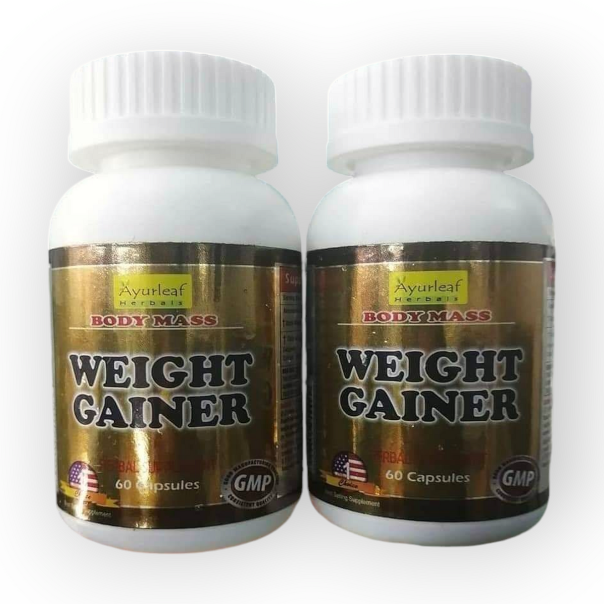🔥 LIMITED DEAL — Ayurleaf Body Max Herbals Weight Gainer For Men | Muscle Mass + Weight Gain + Strength | KSh 4999