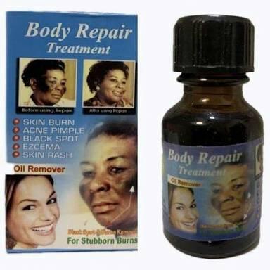 🔥 LIMITED DEAL — Body Repair Treatment Oil | Brightening + Firming + Dark Spots + Stretch Marks | KSh 1400