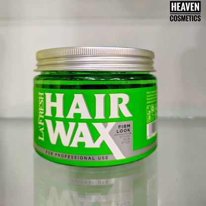 La’Fresh Hair Wax Extra Hold – Professional Firm Look (300 mL)