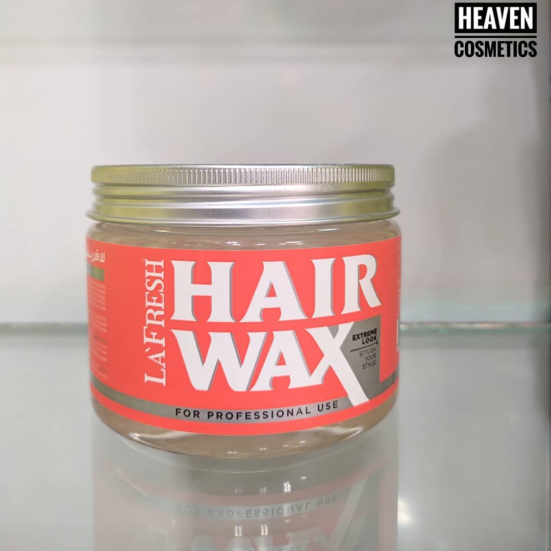 La Fresh Hair Wax Extreme Hold (300 mL)