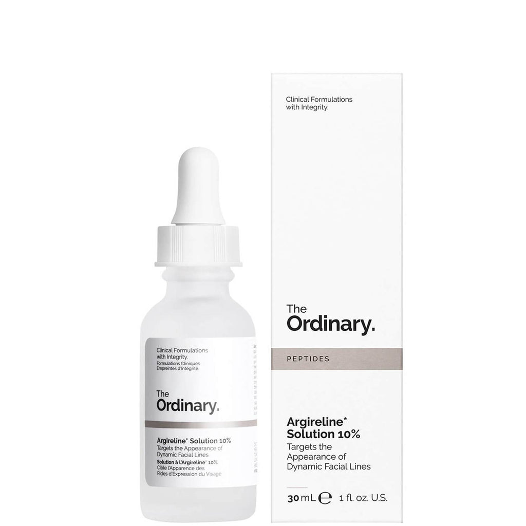 🔥 LIMITED DEAL — The Ordinary Argireline Solution 10% | Smooths Wrinkles + Firms Skin + Botox Alternative | KSh 1,800