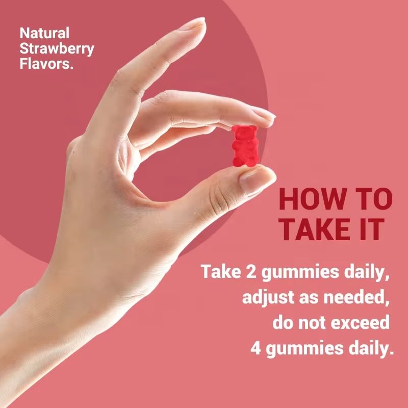 🔥 LIMITED DEAL — DAYNEE Biotin Keratin Collagen Gummies | Thicker Hair + Glowing Skin + Strong Nails | KSh 1800