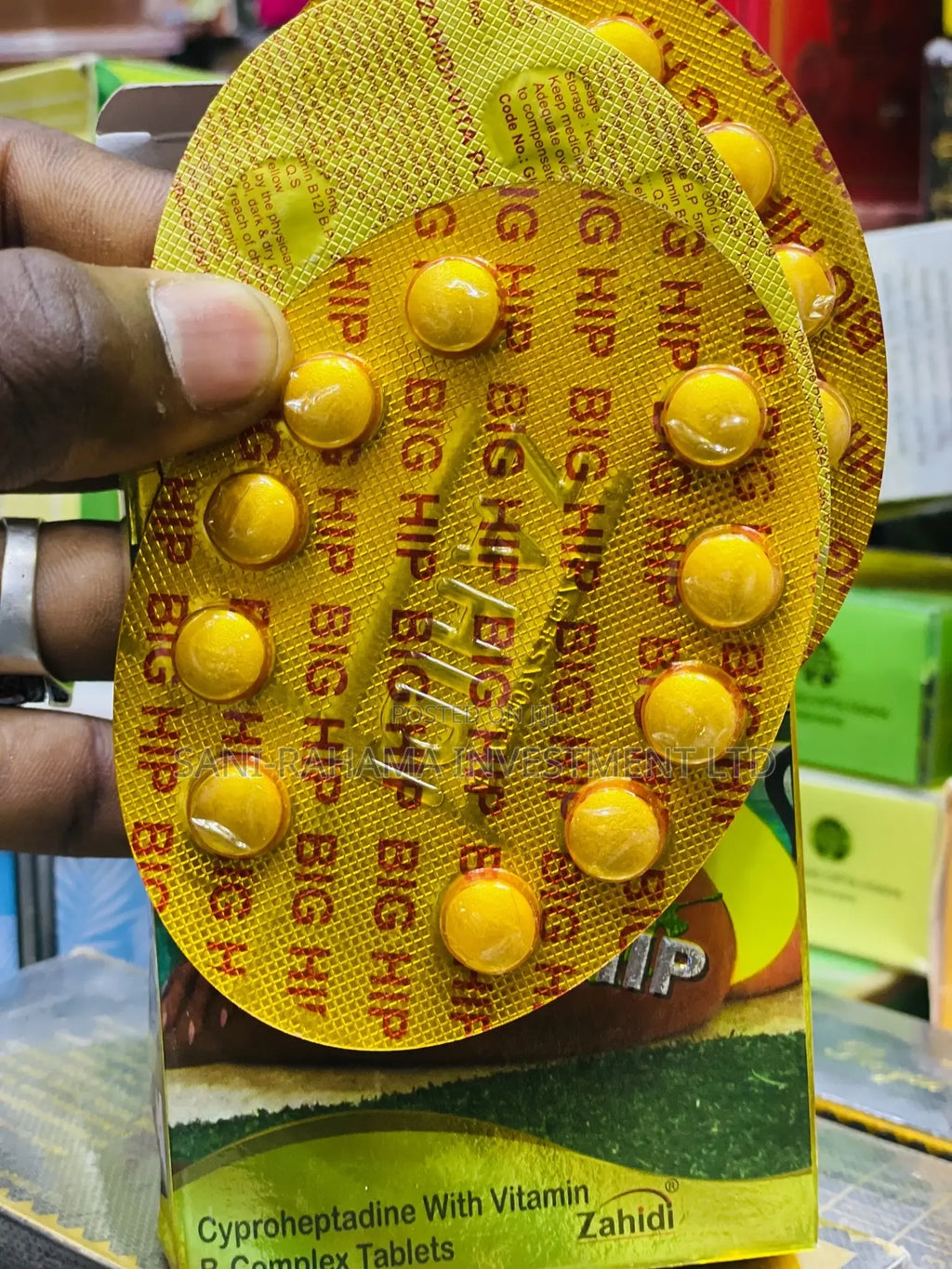 Za Big Vita Plus — Natural Curves Enhancement Tablets | Fuller Hips, Bigger Butt & Breast Support!